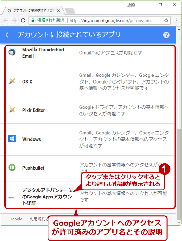 Googleアカウントに不正アクセスされていないか確認する Tech Tips It