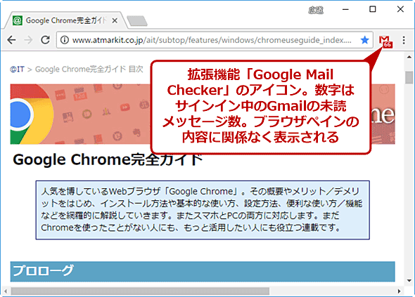 Gmail̖ǐ\łuGoogle Mail Checkerv