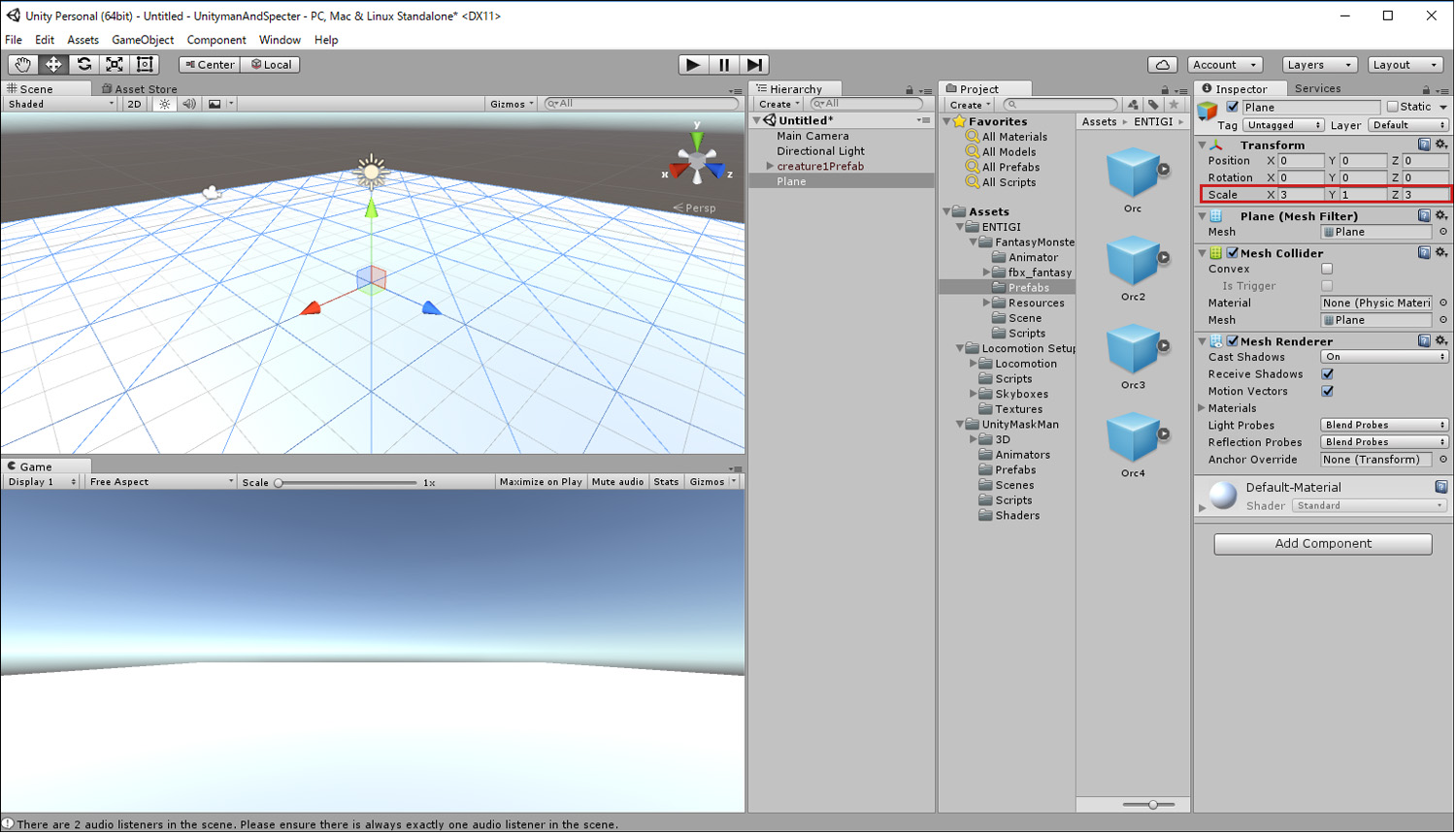 Unity実用tips 衝突判定とcollider 複数tagの使い方 ゲーム開発初心者のためのunity入門 13 1 4 ページ It