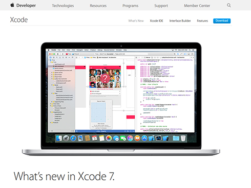 開発者向けios 9 Watchos 2 Swift 2 Xcode 7の新機能と新しいapple Developer Programの参考情報まとめ 3 3 夏休みに捗る It