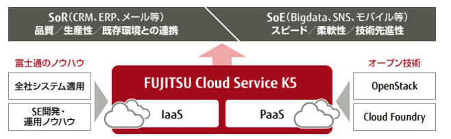 FUJITSU Cloud Service K5̊TviNbNŊg\AoFxmʁj