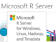 マイクロソフトが「Microsoft R Server」を公開