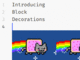 “Nyan Cat”を見ながらコーディングできるAtomエディタ 1.6