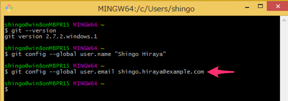 Git 右クリック Git ここにリポジトリを作成 が表示されない Teratail