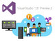 マイクロソフト、「Visual Studio "15" Preview 2」を公開