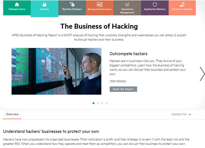 uThe Business of Hackingṽ_E[hTCg