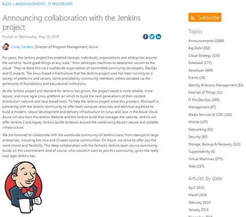 ヤマト オンリー ワンk8 カジノマイクロソフトと「Jenkins」プロジェクトが提携仮想通貨カジノパチンコcsgo bet site