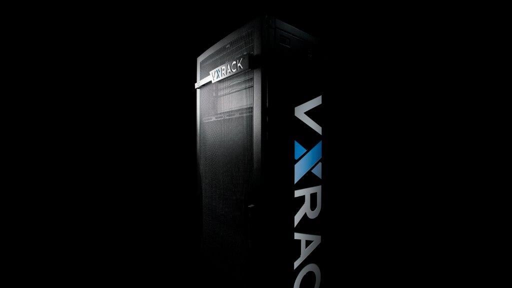 VCE VxRack System 1000 with Neutrino Nodes