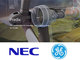NECとGE、産業IoT分野で包括的提携　第4次産業革命を見据え