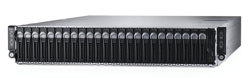 Dell EMC PowerEdge C6320p