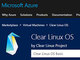 マイクロソフト、インテルの「Clear Linux」をAzure Marketplaceで提供