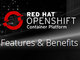 レッドハット、コンテナプラットフォームの最新版「Red Hat OpenShift Container Platform 3.4」をリリース