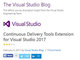 マイクロソフト、Visual Studio 2017のDevOps向け拡張機能「Continuous Delivery Tools for Visual Studio」をリリース