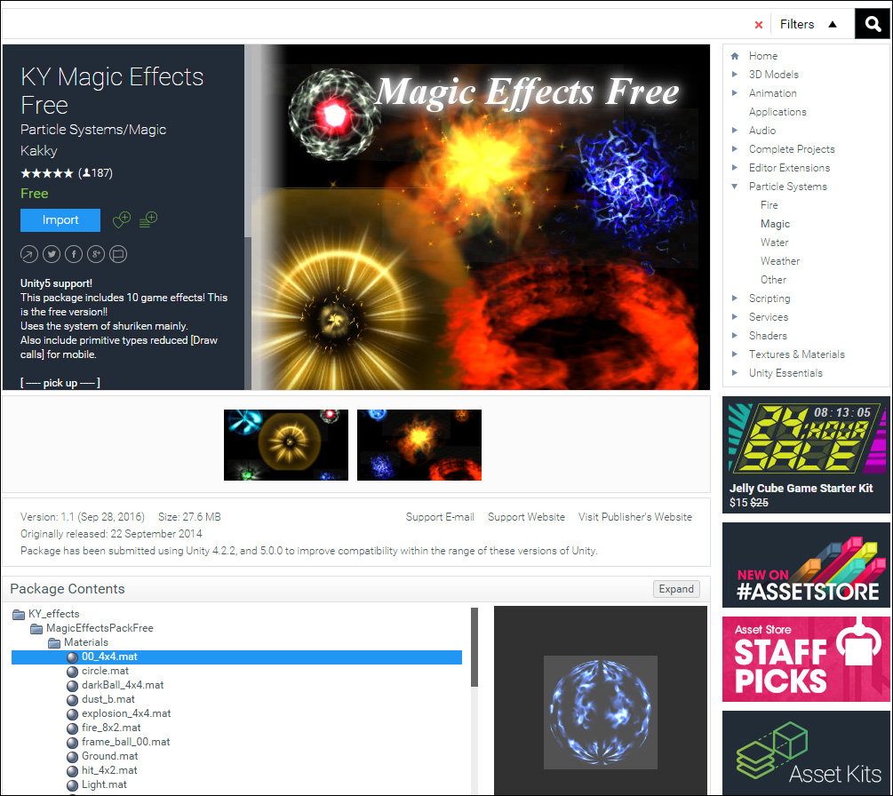 }15@ KY Magic Effects FreeImport
