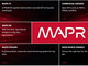 MapRの最新版「5.2.1」、Spark 2.1との連携を強化した「MapR Ecosystem Pack 3.0」がリリース