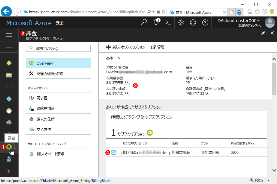 気になるazureの料金を理解しよう 1 2 It