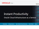 Oracle、「Oracle Exadata Cloud」を次世代IaaSで提供
