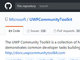 オープンソースのUWPアプリ開発ツールキット「UWP Community Toolkit v2.0」が公開　何が新しくなったのか