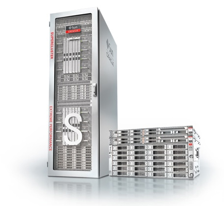 Oracle SuperCluster M8