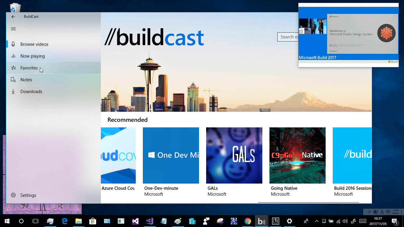 Windows 10 Fall Creators Updateで導入された「Fluent Design System」の4つの機能とは？：特集 ...