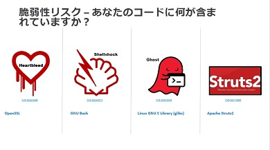 Equifax事件の再発を防ぐために 18年 オープンソースソフトウェア Oss 向けリスク管理が不可欠になる理由 Ossは 安易に取ってきて使えばいいものではない 1 3 ページ It