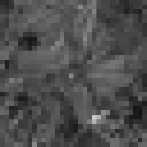 図2　32×32ビクセルの画像