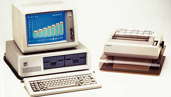 IBM PC 5150