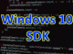 MicrosoftAuVisual Studio 15.9.1vΉ̍ŐVuWindows 10 SDKvJ