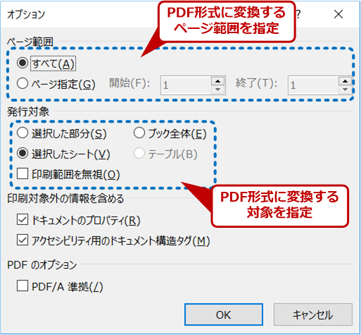 Excelだけでファイルをpdfに変換する Tech Tips It