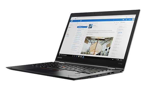 ThinkPad X1 Yoga 2017年モデル