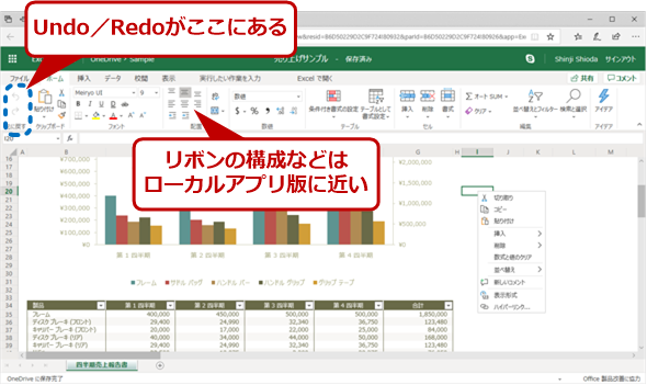 Excel Onlinẻ