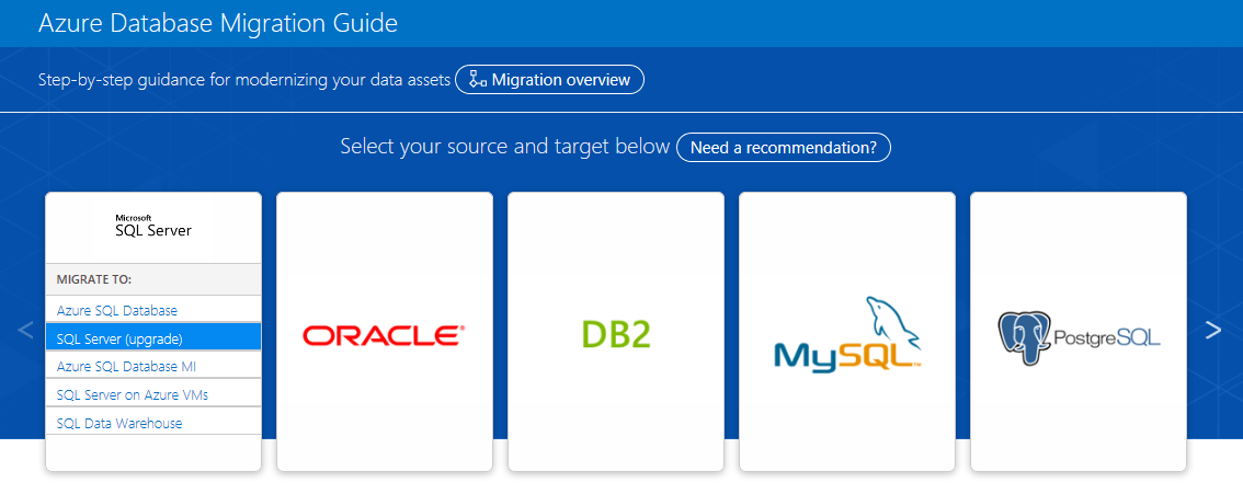1@Azure Database Migration Guide