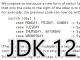Oracle、「Java SE 12（JDK 12）」の一般提供を開始