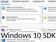 Microsoft、「Windows 10 May 2019 Update」対応のWindows 10 SDKを公開