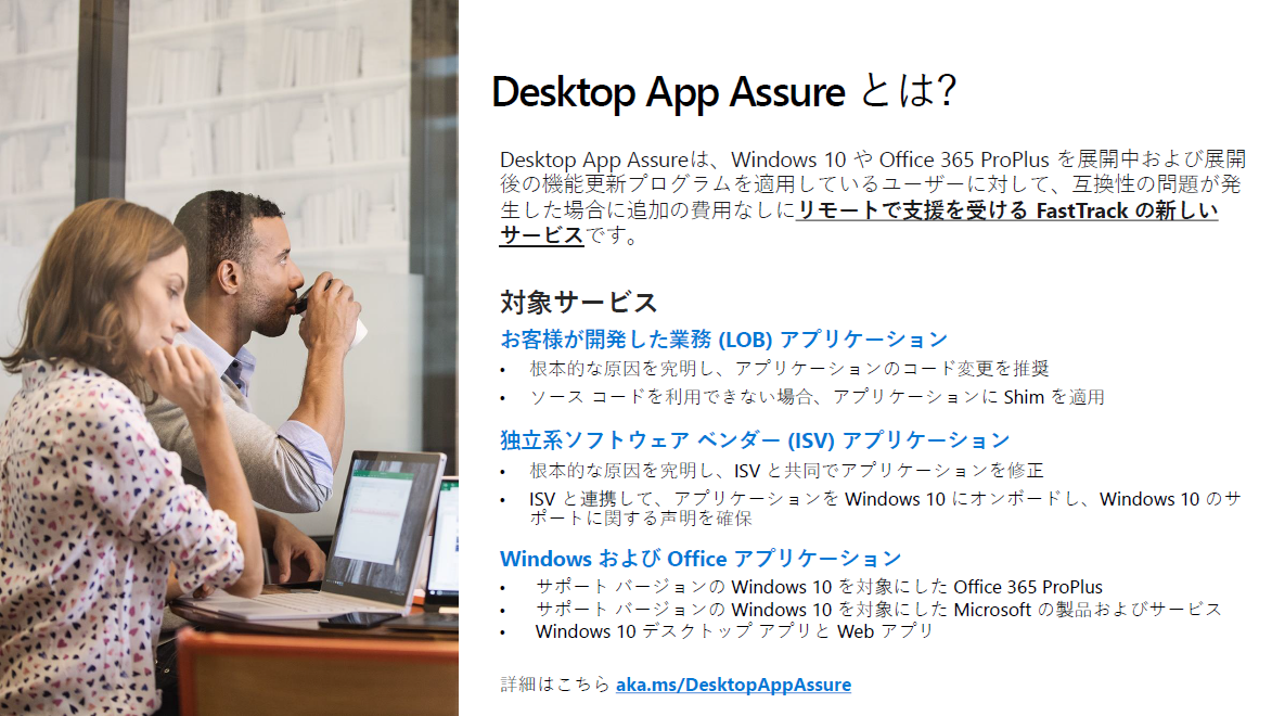 }1@Desktop App AssureT[rX́AAvP[V̖݊ɌxǉpȂŒ񋟂sNbNŊg債܂t