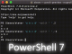 Microsoft、「PowerShell 7 Preview 3」を公開
