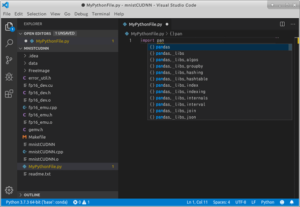 �}13�@Visual Studio Code�̋N����