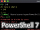 Microsoft、「PowerShell 7 Preview 4」を公開