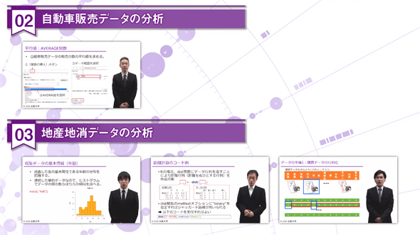 �}22�@�u�`�̗�i���p���ugacco: pt067 ��w���̂��߂̃f�[�^�T�C�G���X�iIII�j�������ҁv�j