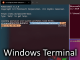Microsoft、「Windows Terminal Preview v0.9」を公開、正式版の全機能を備える