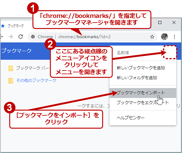 PCChromeŃubN}[NC|[gi1/2j