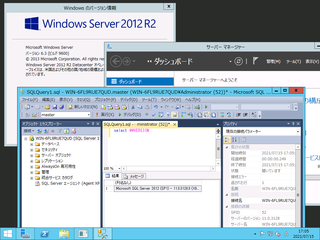 1@2012^2012 R2o[WWindows ServerSQL Server̉T|[ǵAꂼ1NA2NɔĂ