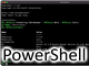 MicrosoftAuPowerShell 7.2v̈ʒ񋟂Jn