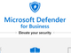 MicrosoftAƂ̃TEFA΍ȂǂxuMicrosoft Defender for BusinessvX^hAł[X