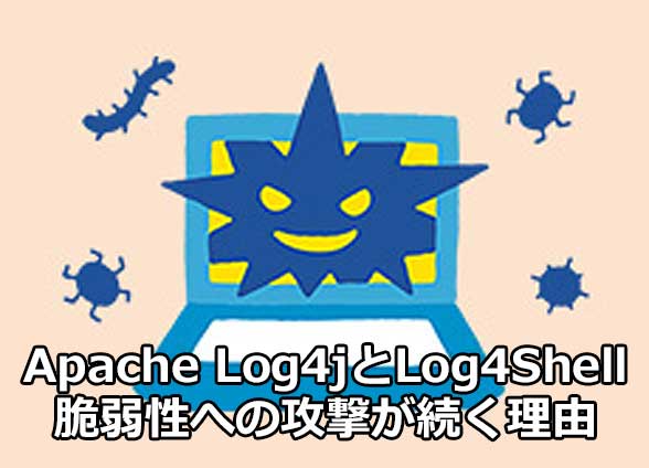Apache Log4jとLog4Shell