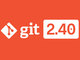 「Git 2.40」公開　Emacsユーザーも利用できる「git jump」とは