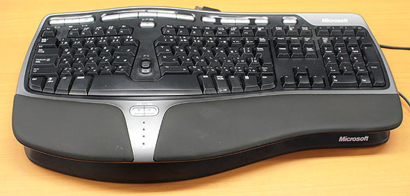 M҂~uNatural Ergonomic Keyboard 4000v