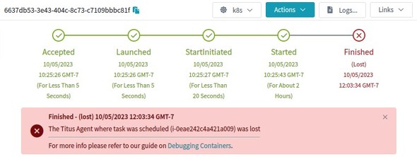 KubernetesNodePodłƂʁi񋟁FNetflix Technology Blogj