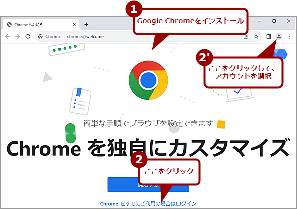 Windows 10^11Google ChromeCXg[i1j