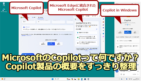 CopilotƂ͉łH